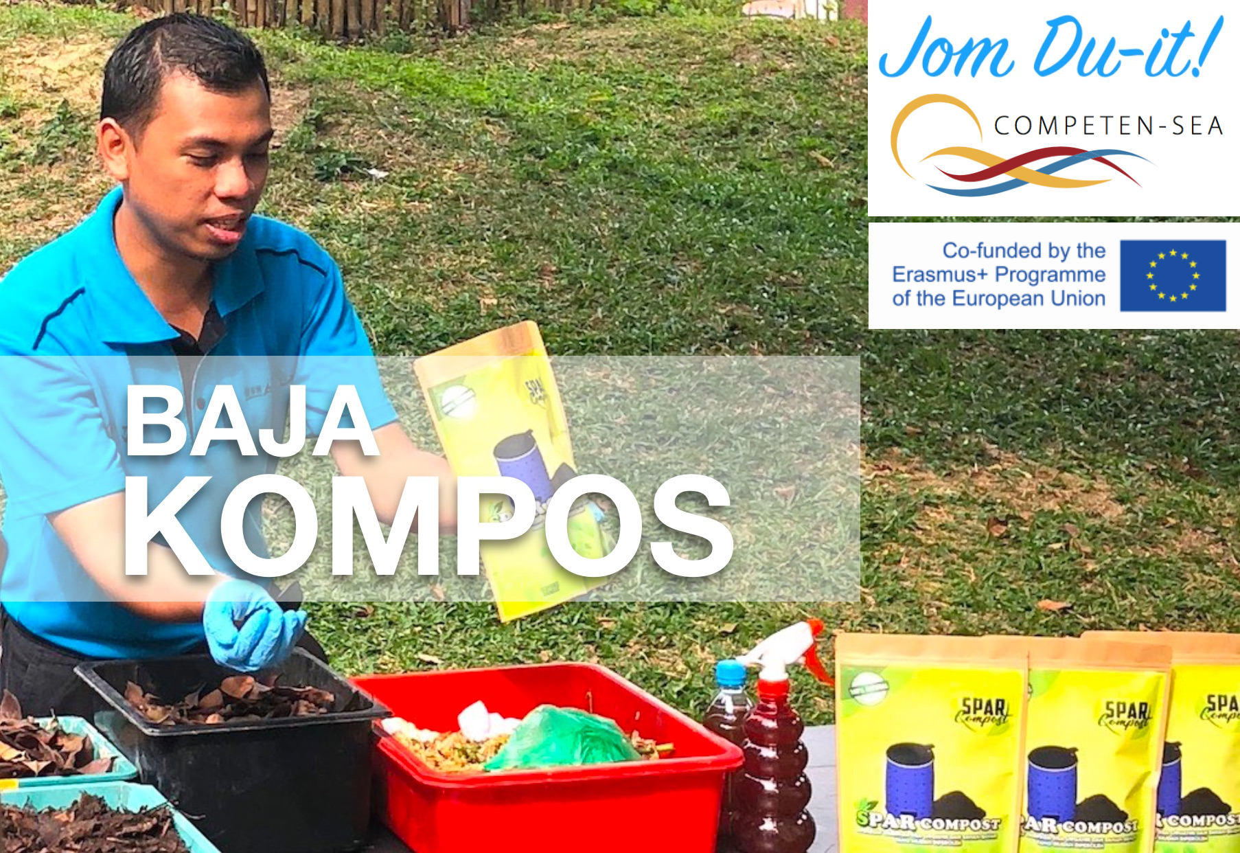 C1. Baja Kompos MY-C1